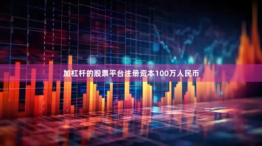 加杠杆的股票平台注册资本100万人民币