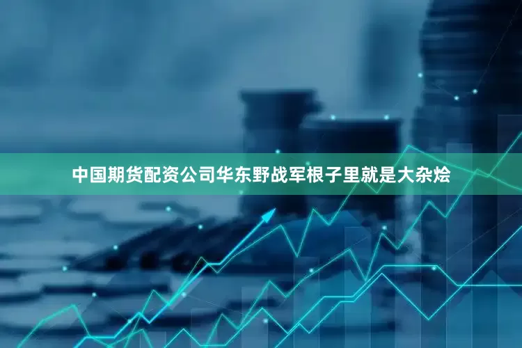 中国期货配资公司华东野战军根子里就是大杂烩
