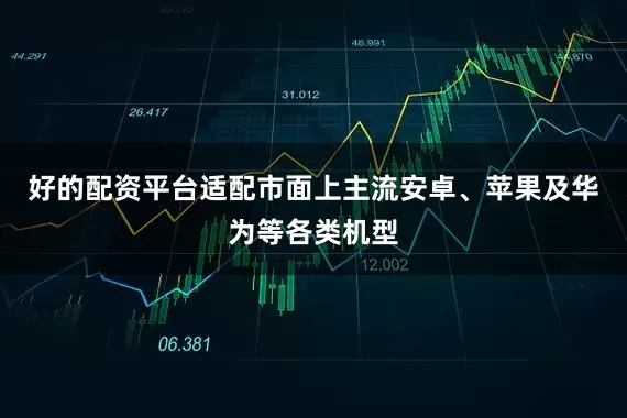 好的配资平台适配市面上主流安卓、苹果及华为等各类机型